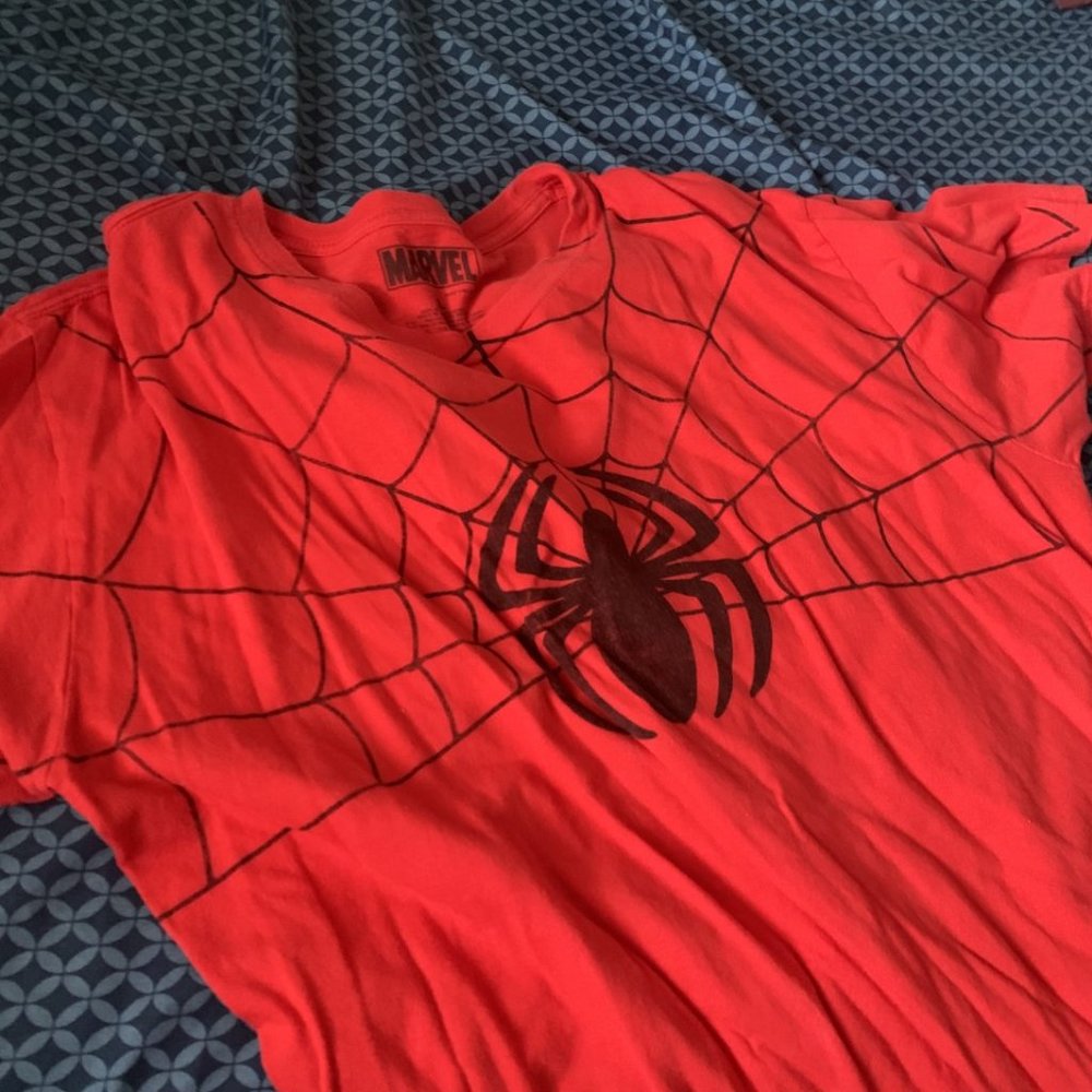 Spiderman T- shirt